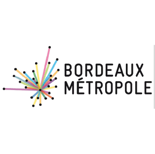 Logo Bordeaux métropole