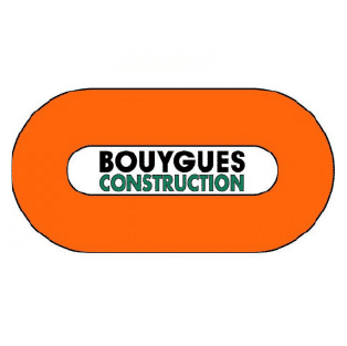 Logo Bouygues Construction