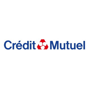 Logo Crédit Mutuel
